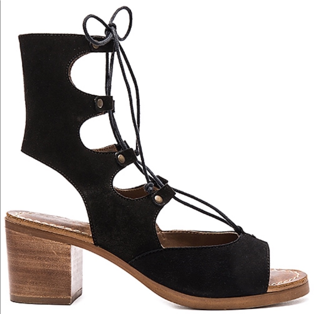 Matisse Woman’s Expo Gladiator Sandal 8.5